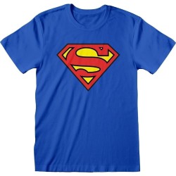 Heroes Inc. - Maglietta T-shirt Logo Superman 2XL